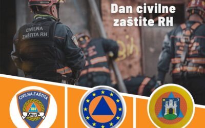 Najava obilježavanja Međunarodnog i Nacionalnog dana civilne zaštite