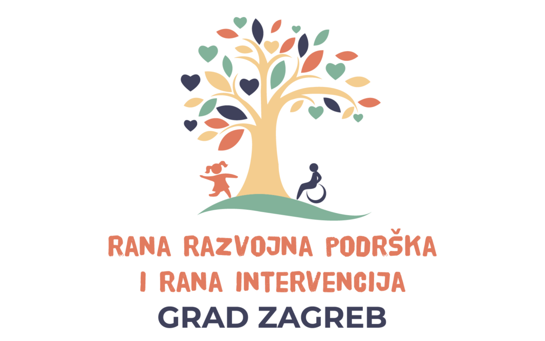 Web portal za ranu razvojnu podršku i ranu intervenciju za djecu s teškoćama u razvoju na području grada Zagreba