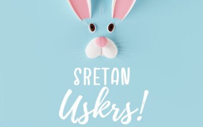 Sretan Uskrs!