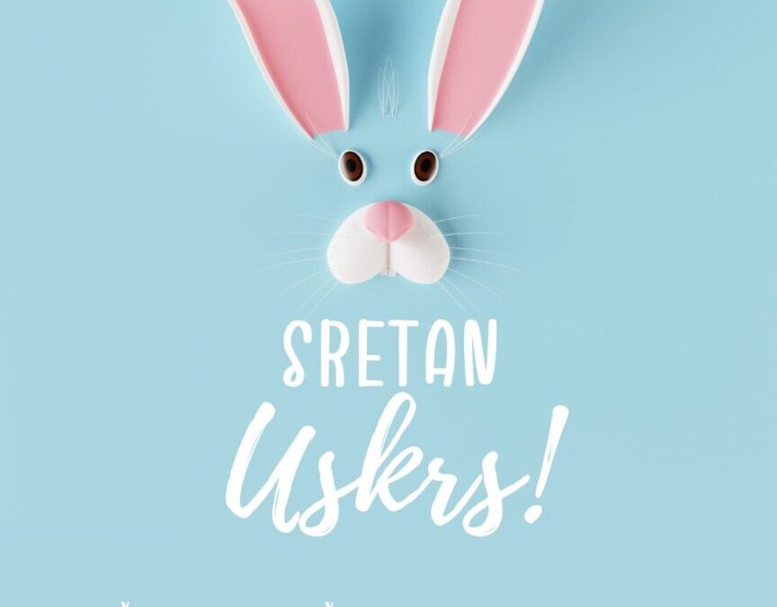 Sretan Uskrs!