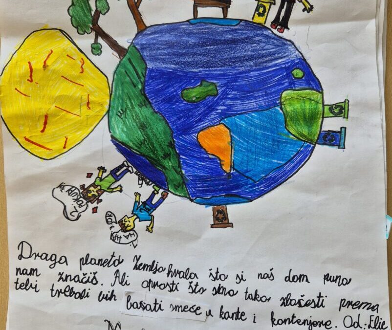 Dan planeta Zemlje