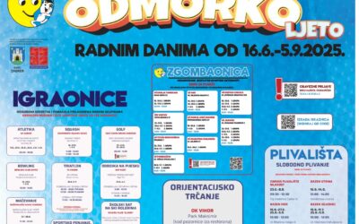 Odmorko ljeto 2025.