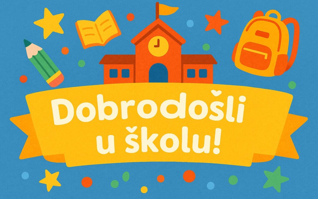 Roditeljski sastanak budućih prvašića