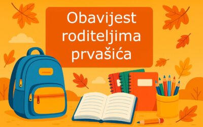Popis pribora za prvašiće