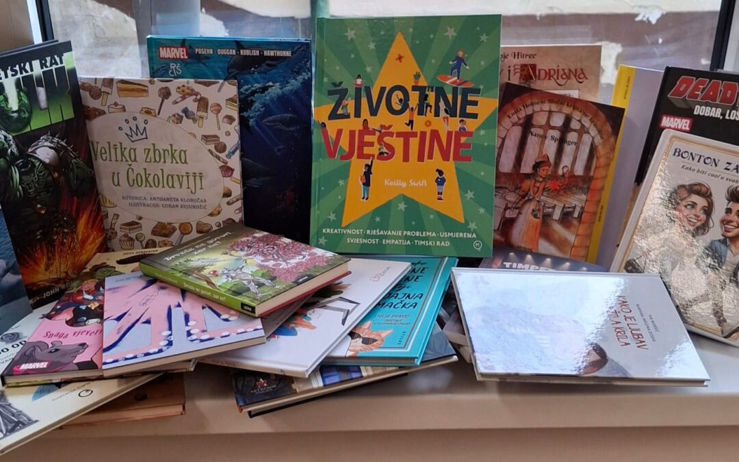 Nagrada za OŠ Dragutina Tadijanovića