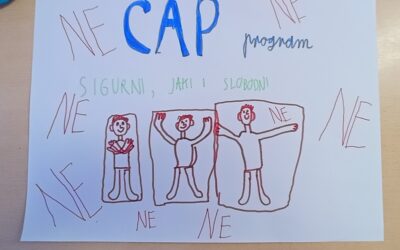 CAP program u našoj školi