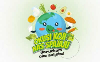 Okusi koji nas spajaju – doručkom oko svijeta