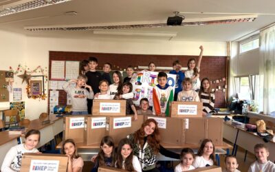 Za naše male genijalce