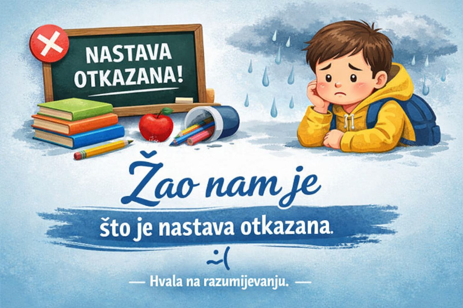 Otkaz nastave
