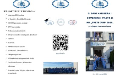 Otvoreni dani KB Sveti Duh