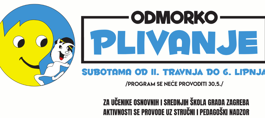 Odmorko plivanje