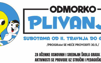 Odmorko plivanje