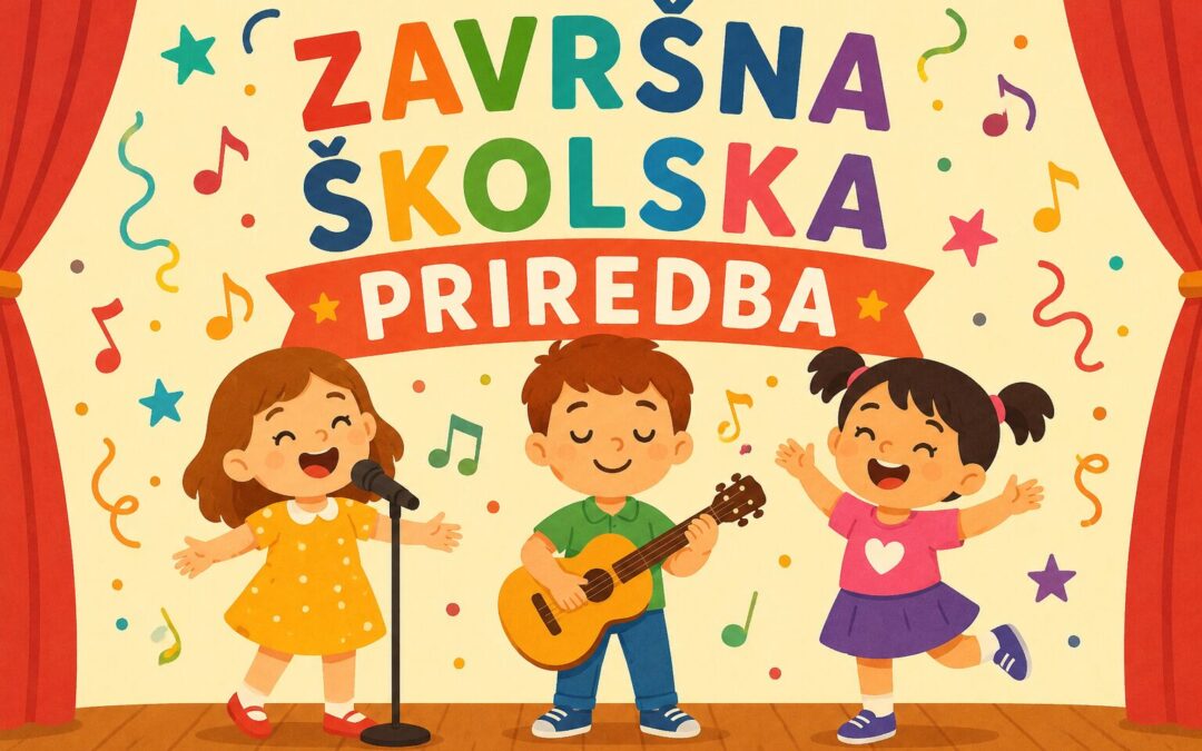 Završna školska priredba