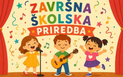 Završna školska priredba