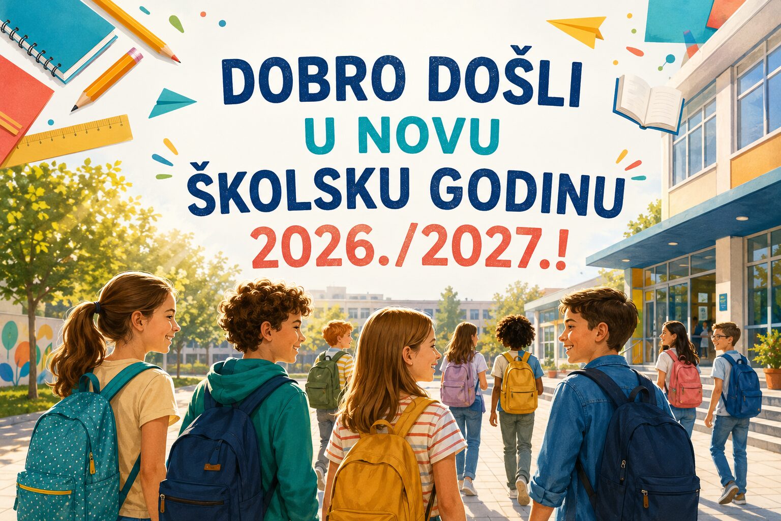 Nova 26-27 školska godina